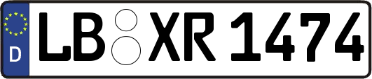 LB-XR1474