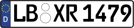 LB-XR1479