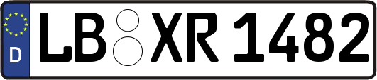 LB-XR1482