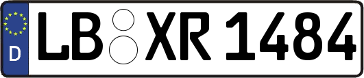 LB-XR1484