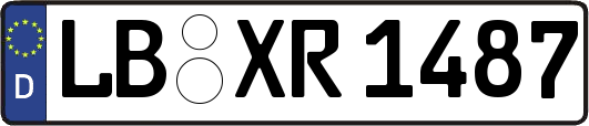LB-XR1487