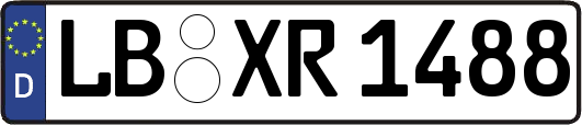 LB-XR1488