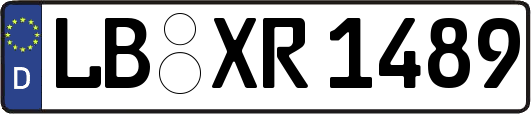 LB-XR1489
