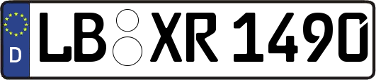 LB-XR1490