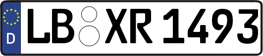 LB-XR1493