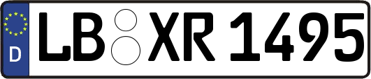 LB-XR1495