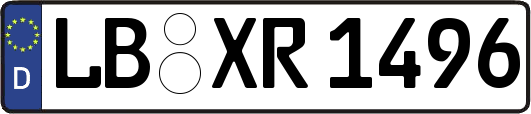 LB-XR1496