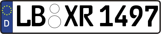 LB-XR1497