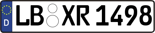 LB-XR1498