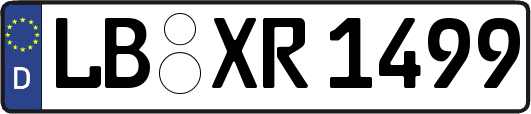 LB-XR1499