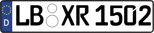 LB-XR1502