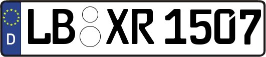 LB-XR1507