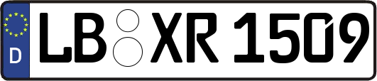 LB-XR1509