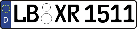 LB-XR1511