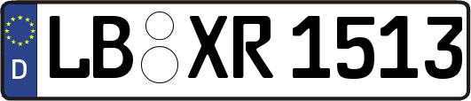 LB-XR1513