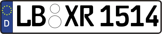 LB-XR1514
