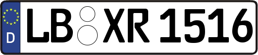 LB-XR1516