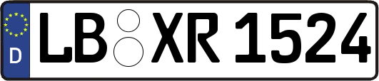 LB-XR1524