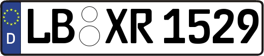 LB-XR1529