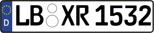 LB-XR1532