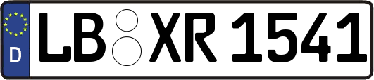 LB-XR1541