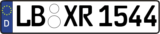 LB-XR1544