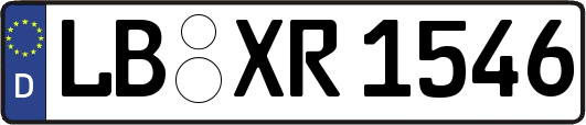LB-XR1546