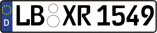LB-XR1549
