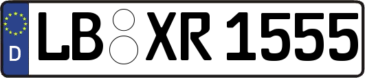 LB-XR1555