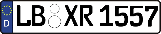 LB-XR1557