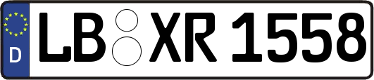 LB-XR1558