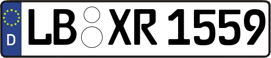 LB-XR1559