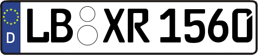 LB-XR1560