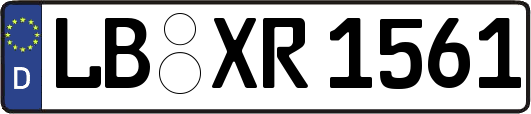 LB-XR1561