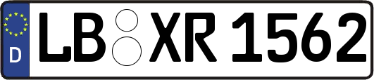 LB-XR1562