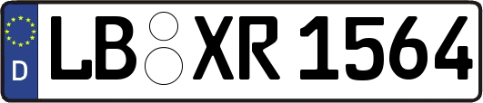 LB-XR1564