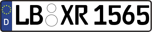 LB-XR1565
