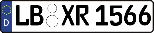 LB-XR1566