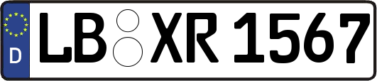 LB-XR1567