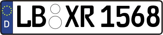 LB-XR1568
