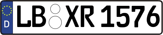 LB-XR1576