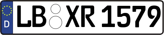 LB-XR1579