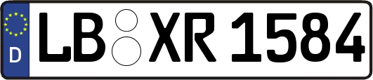 LB-XR1584