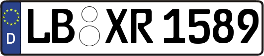 LB-XR1589