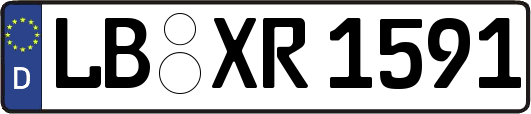 LB-XR1591