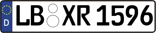 LB-XR1596