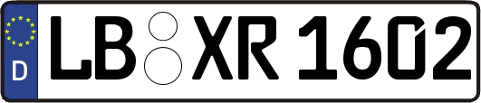 LB-XR1602