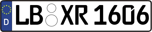 LB-XR1606