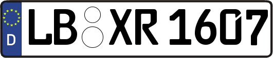 LB-XR1607