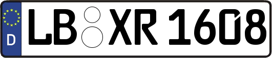LB-XR1608